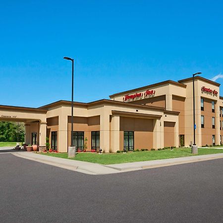Hampton Inn Magnolia Extérieur photo