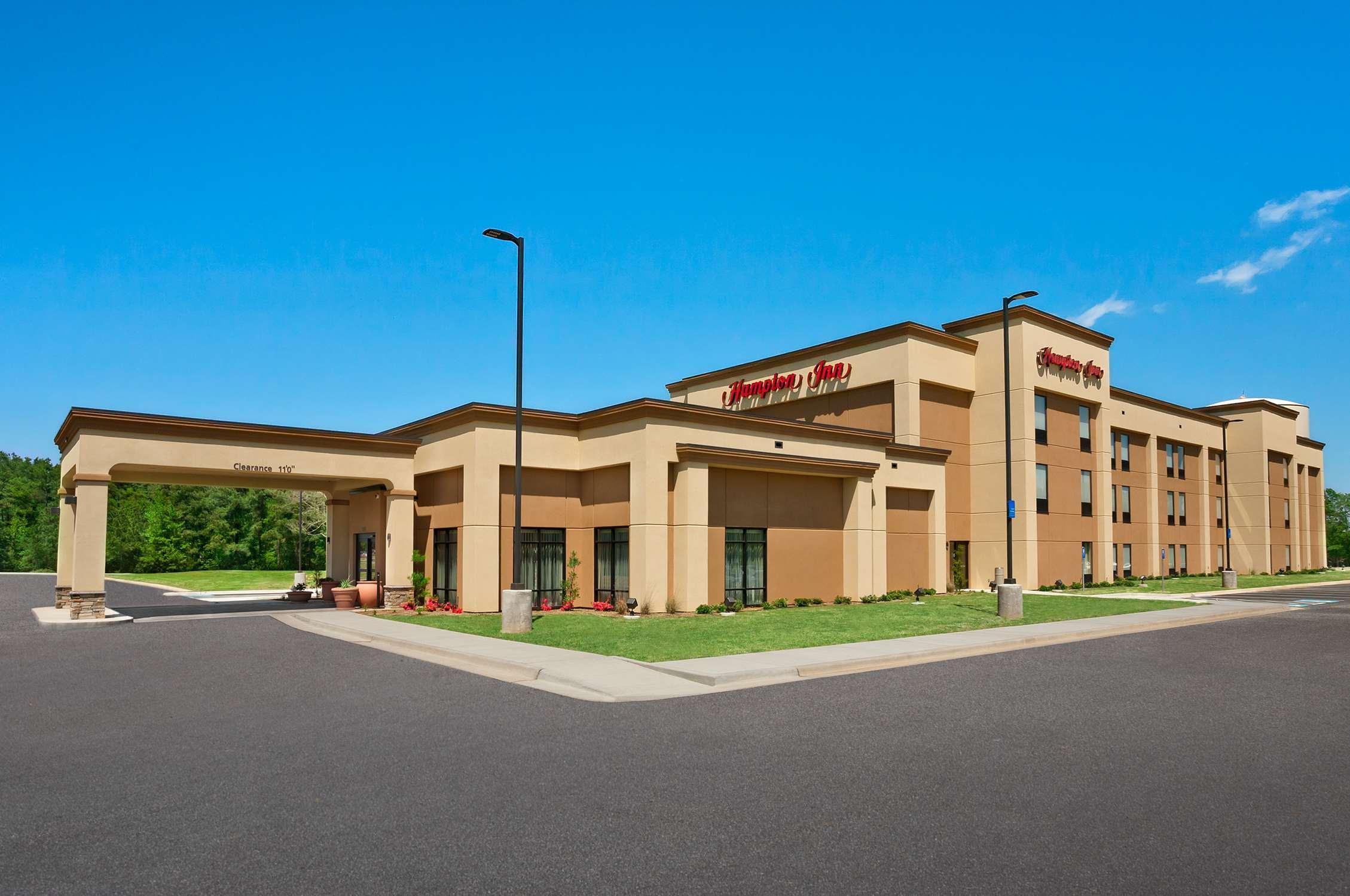 Hampton Inn Magnolia Extérieur photo