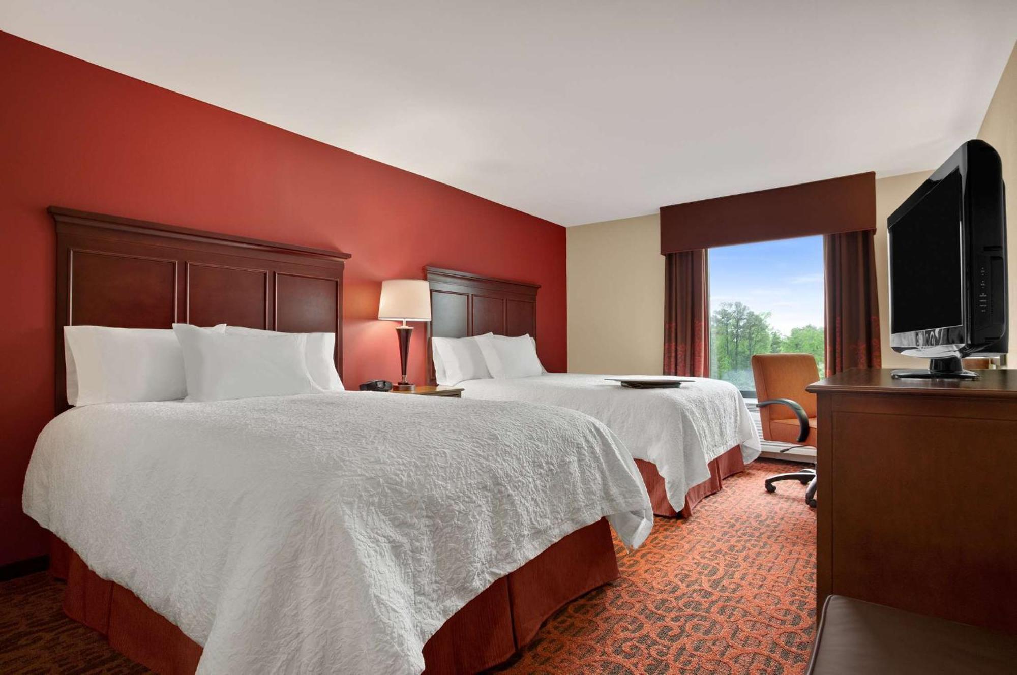 Hampton Inn Magnolia Extérieur photo