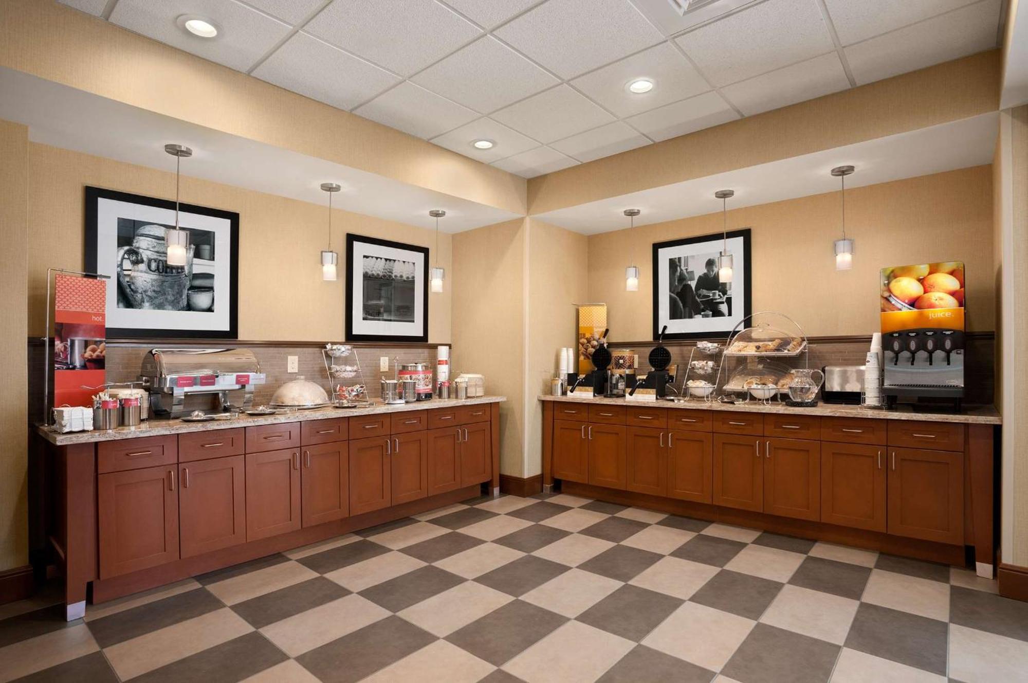 Hampton Inn Magnolia Extérieur photo